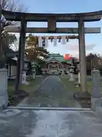 白山神社(福井県)