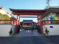 法乗院(深川閻魔堂)のその他建物