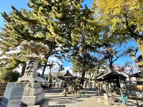 樹下神社(滋賀県)
