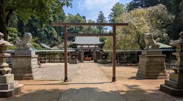 小御門神社(千葉県)