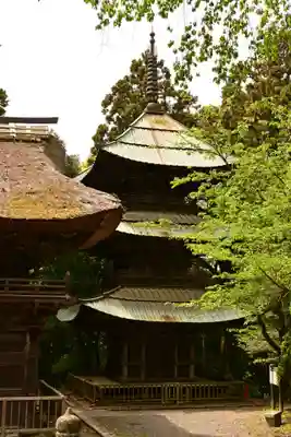 西明寺(栃木県)