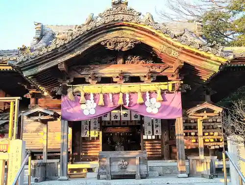 岡崎天満宮(愛知県)