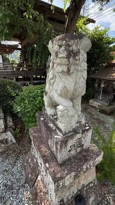 生出森八幡神社(里宮)(宮城県)