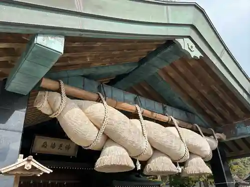 出雲大社の本殿