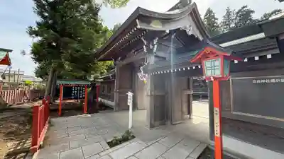 住吉神社(福島県)