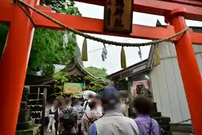 高龍神社(新潟県)
