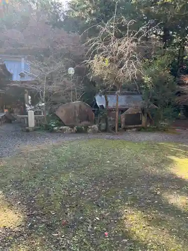 五所駒瀧神社(茨城県)
