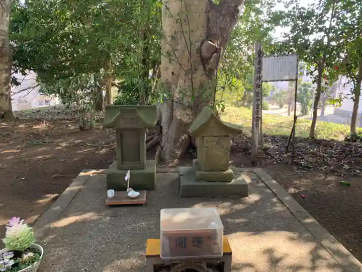 皇産霊神社(千葉県)