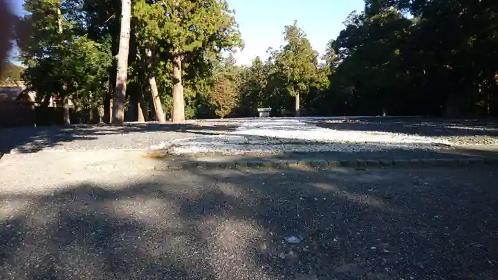 伊勢神宮外宮(豊受大神宮)のその他建物