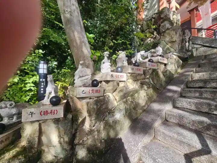 阿賀神社(滋賀県)