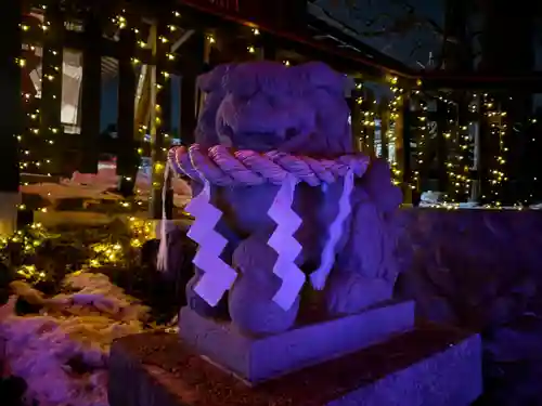 武甕槌神社(岩手県)