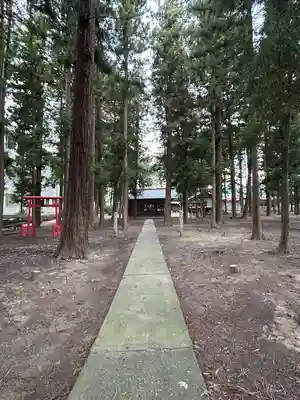 神戸神社(長野県)