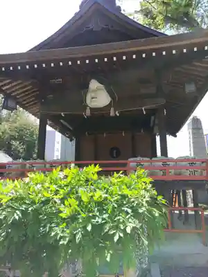 安積國造神社(福島県)