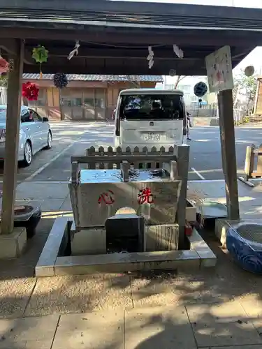 大宮・大原神社(千葉県)