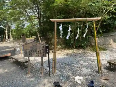 玉前神社のその他建物