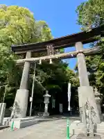 府八幡宮(静岡県)