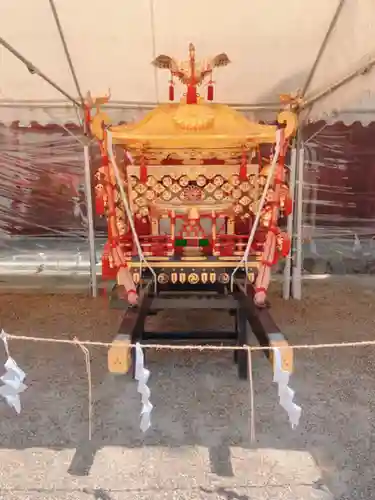 住吉大社のお祭り