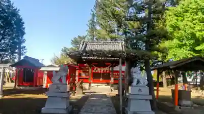 子神社(群馬県)
