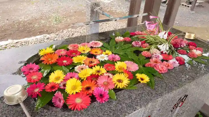 長沼八幡宮(栃木県)