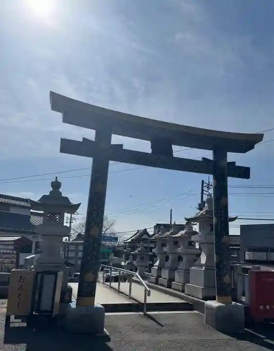 大杉神社(茨城県)
