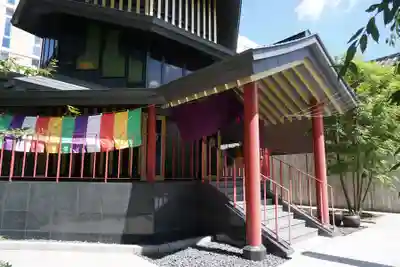 すがも鴨台観音堂の本殿・本堂