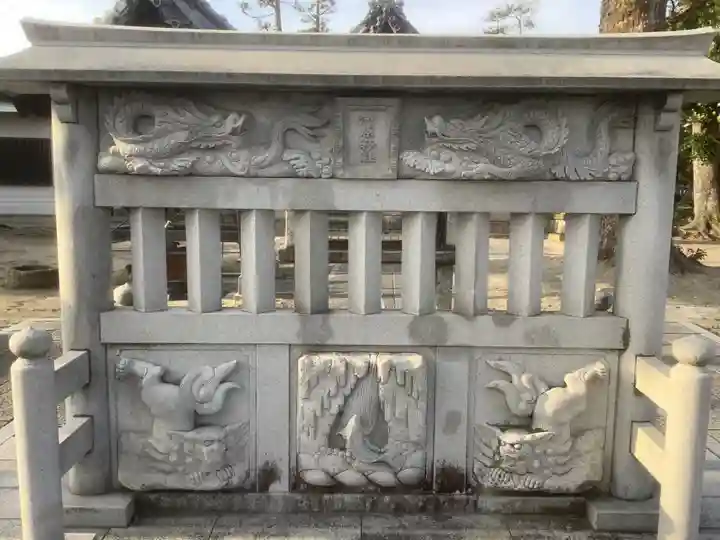 河原神社のその他建物