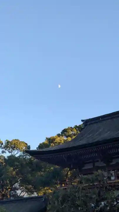 太宰府天満宮の景色