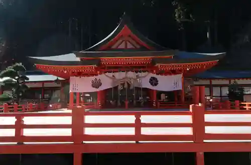 金櫻神社(山梨県)
