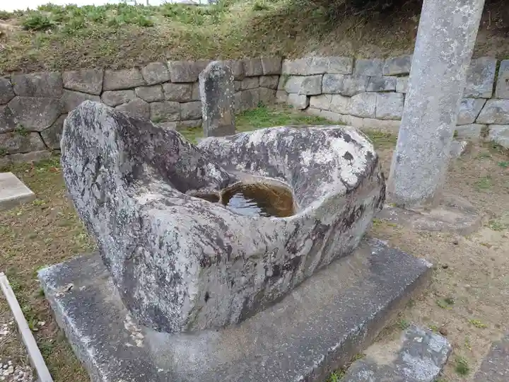長屋神社(福島県)