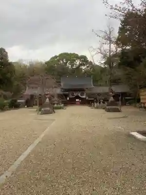 富部神社の本殿・本堂