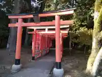 長山稲荷社(橿原神宮末社)(奈良県)