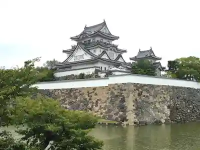 岸城神社(大阪府)