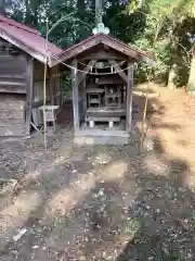 桜町二宮神社の建物その他