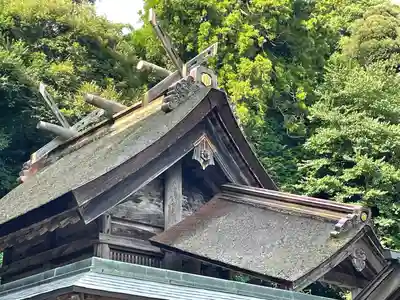 眞名井神社(島根県)