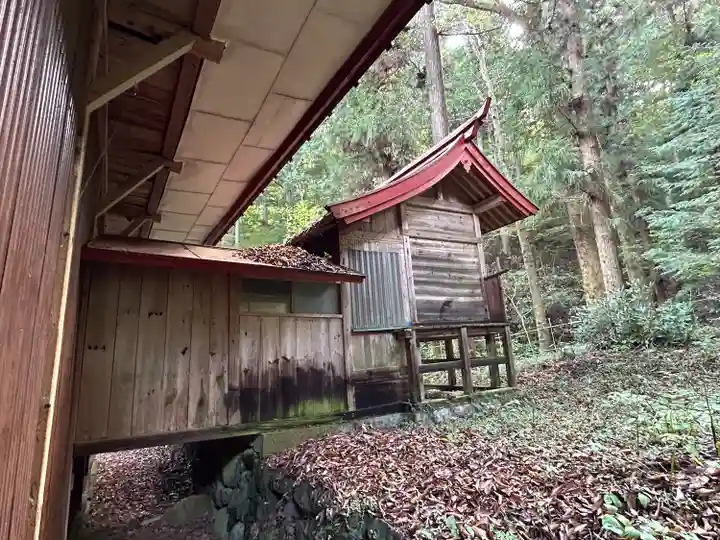 北野神社(長野県)