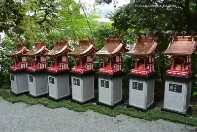 來宮神社(静岡県)