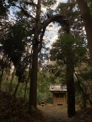 砂古瀬神社(千葉県)
