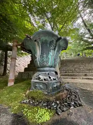 播州清水寺の手水舎