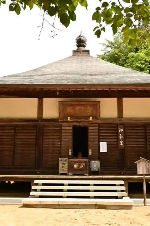 箸蔵寺(徳島県)