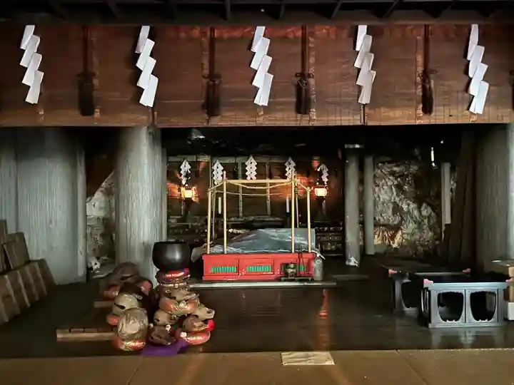 奥之院(岩屋寺)(愛知県)