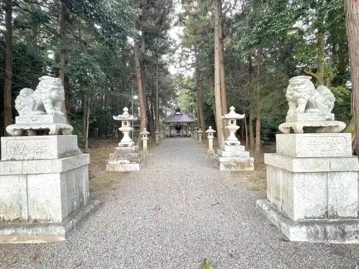 栩原神社(滋賀県)