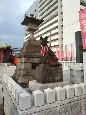 東京羽田 穴守稲荷神社(東京都)