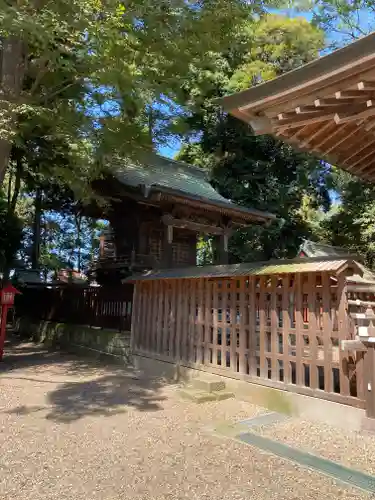 岩槻久伊豆神社(埼玉県)
