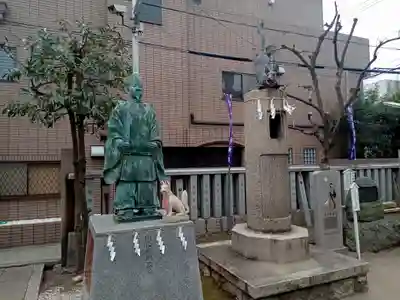 安倍晴明神社（阿倍王子神社境外末社）(大阪府)