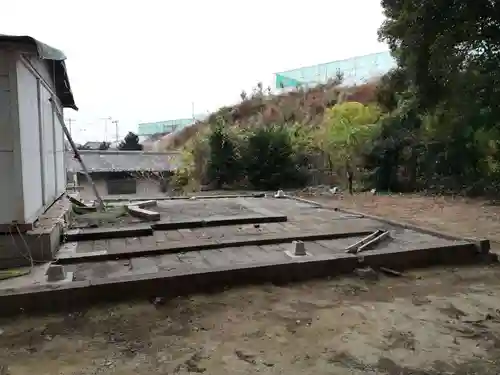 栗橋八坂神社のその他建物