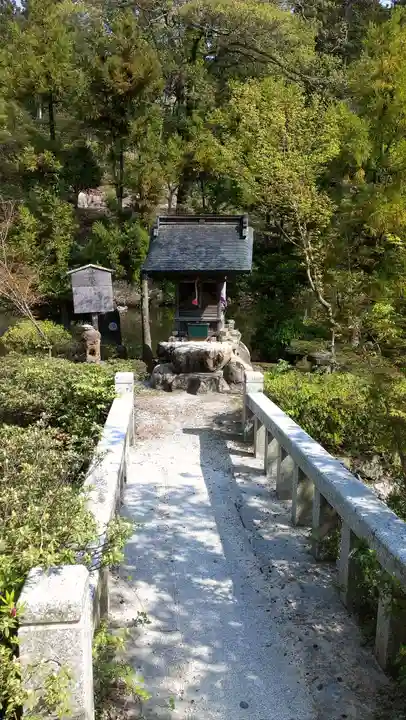 成相寺のその他建物