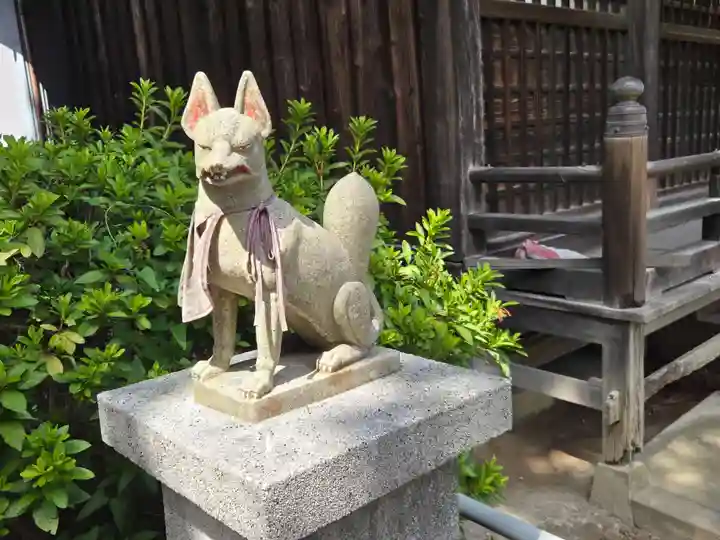 千方神社(埼玉県)