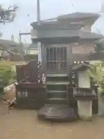 比良賀観音菩薩の本殿・本堂