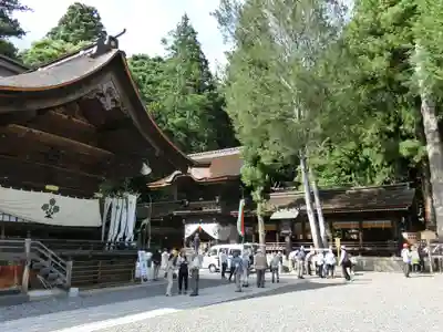 諏訪大社下社秋宮のその他建物