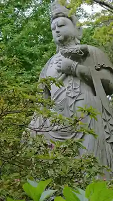 高幡不動尊 金剛寺の仏像